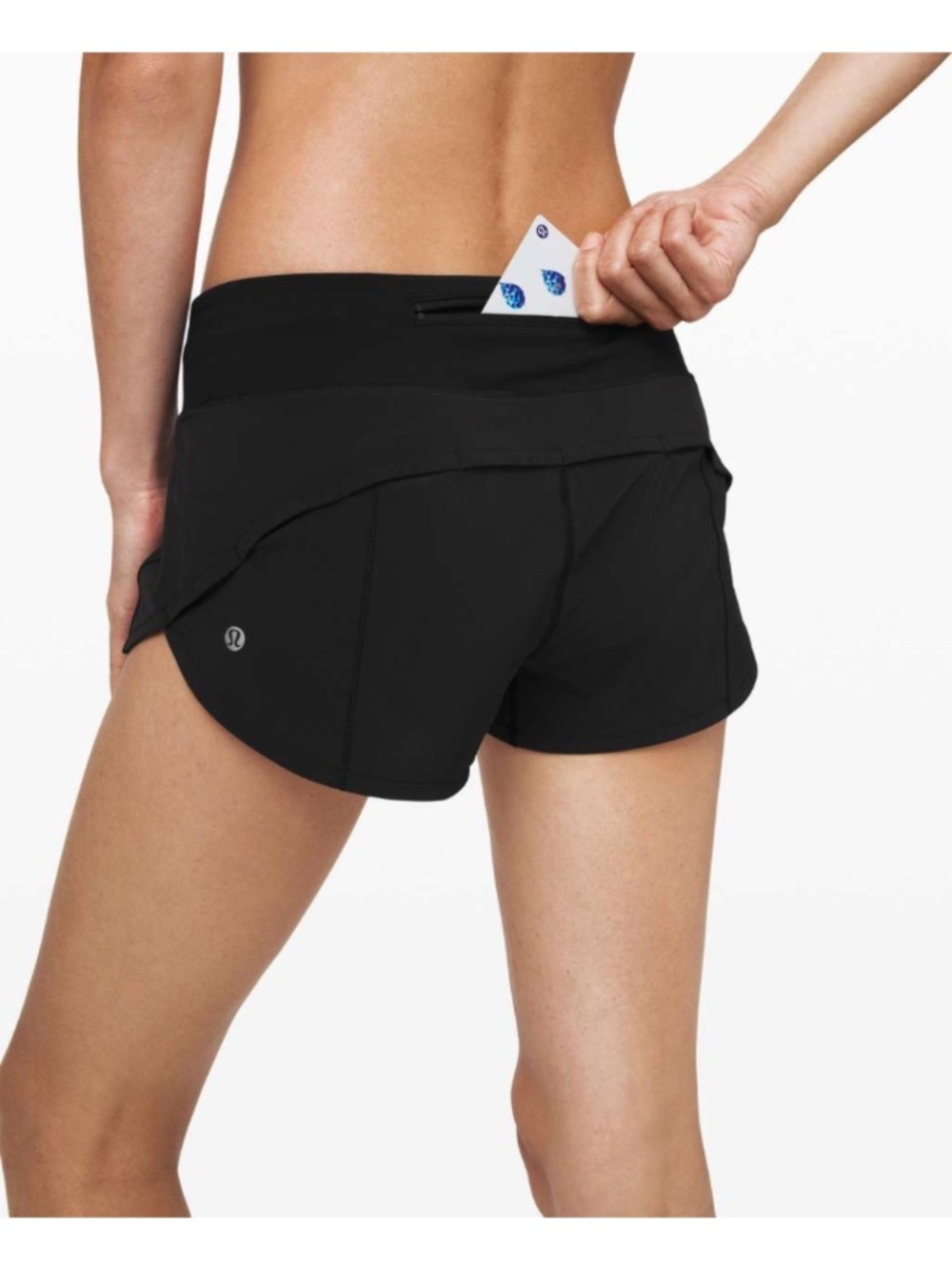 Lululemon Speed Up LR Shorts 2.5"